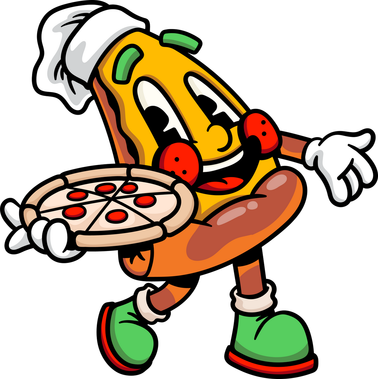Mikey Rays Pizza (Formerly Hideaway Heights) in Chapmanville, WV
