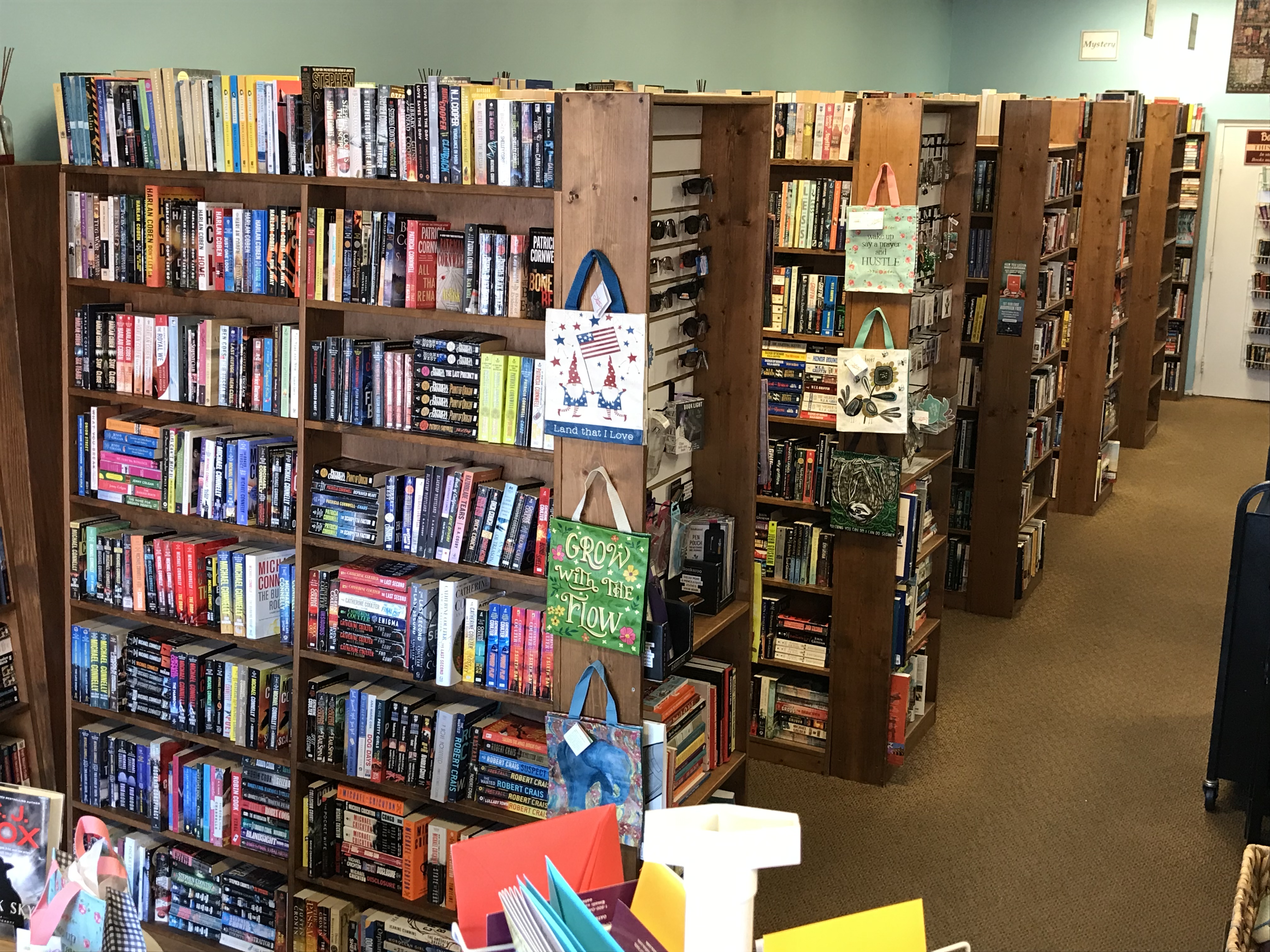 Bookends in North Myrtle Beach, SC (2)
