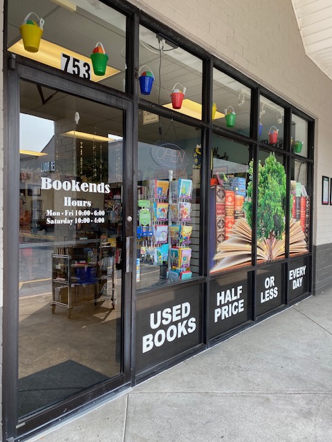 Bookends in North Myrtle Beach, SC (4)