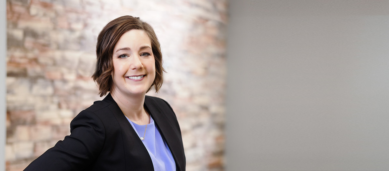 Andrea Henning, Attorney Huffman, Kelley & Brock in Lima, OH