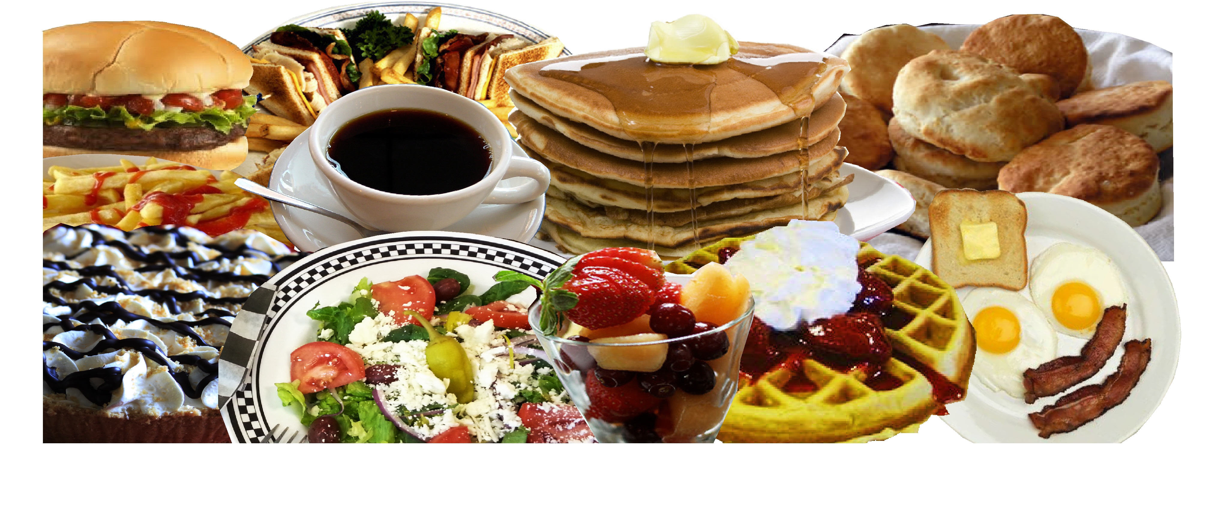 Cup & Saucer Diner Restaurant in Loganville, GA