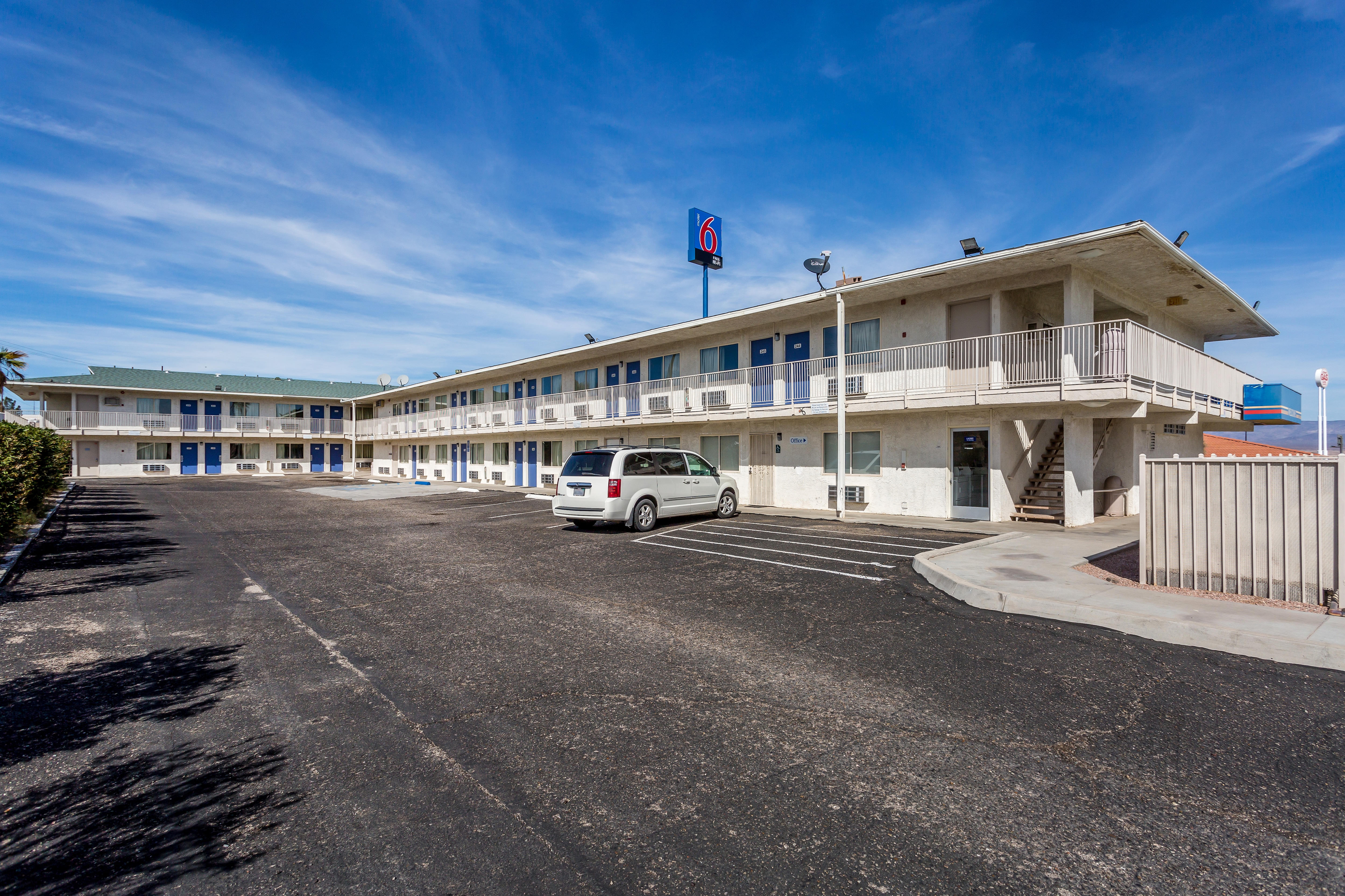 Motel 6 Needles, CA in Needles, CA