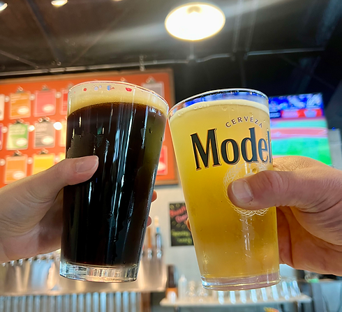 Tapped on the Lakeshore in Two Rivers, WI (4)
