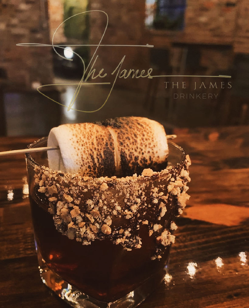The James Drinkery in New Bern, NC (5)