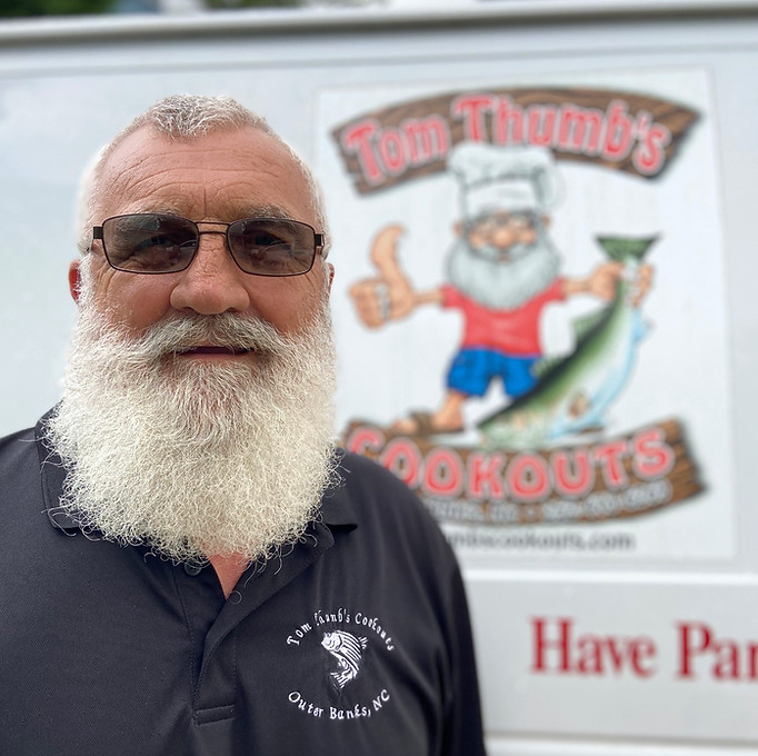 Tom Thumb's Cookouts in Manteo, NC (6)