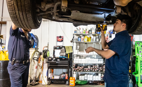 Barebones Auto & Diesel Repair in Denton, TX (3)
