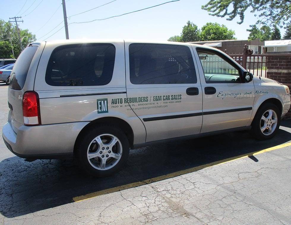 Enzenberger and Mitchell Inc. in Bridgeview, IL