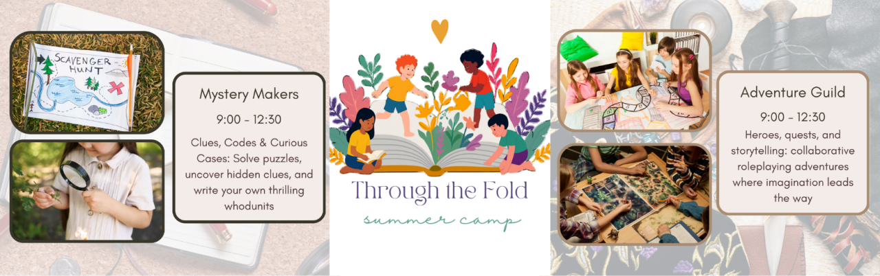 Through the Fold: Books + Community in San Diego, CA