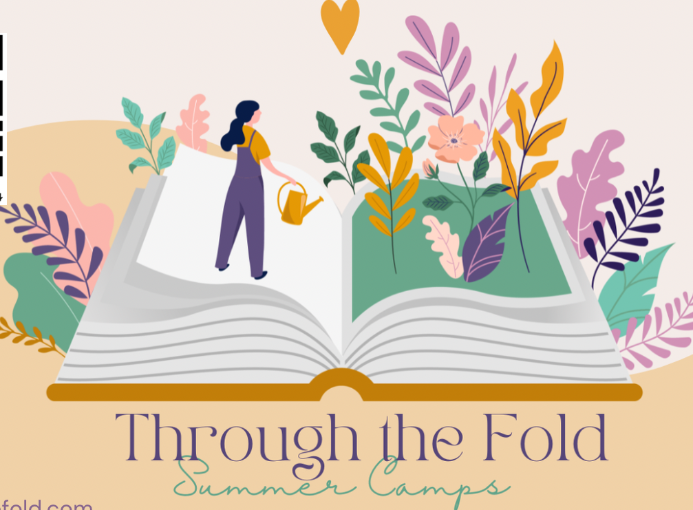 Through the Fold: Books + Community in San Diego, CA (2)