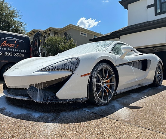 Archer's Mobile Detailing in Leander, TX (4)