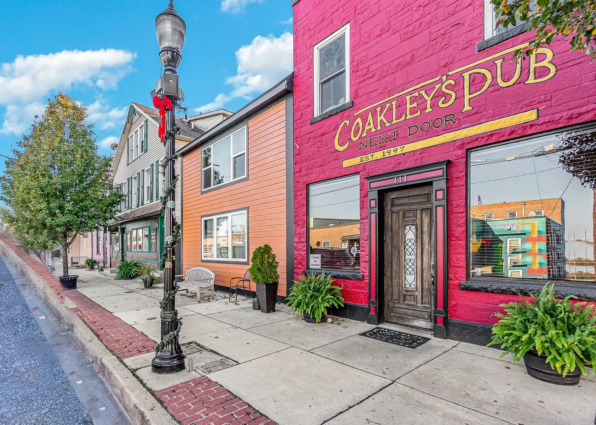 Coakley's Pub in Havre De Grace, MD