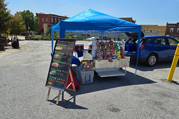 Sizzle-N-Snacks inc. in Laurens, SC