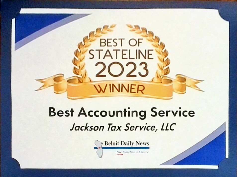Jackson Bosco Tax Service LLC in Beloit, WI (2)