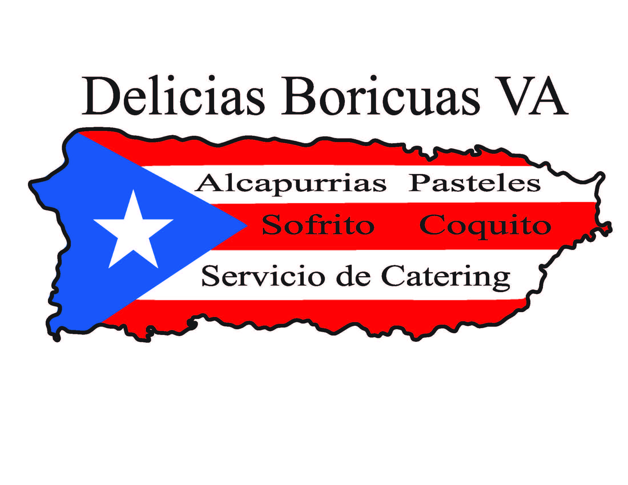 Delicias Boricuas VA in Roanoke, VA