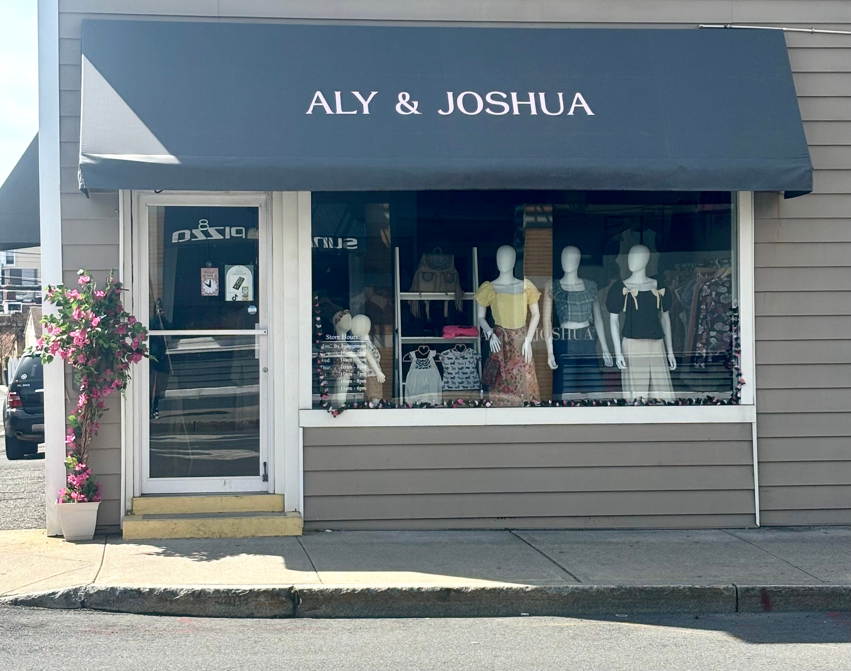 Aly & Joshua in Rye, NY (5)