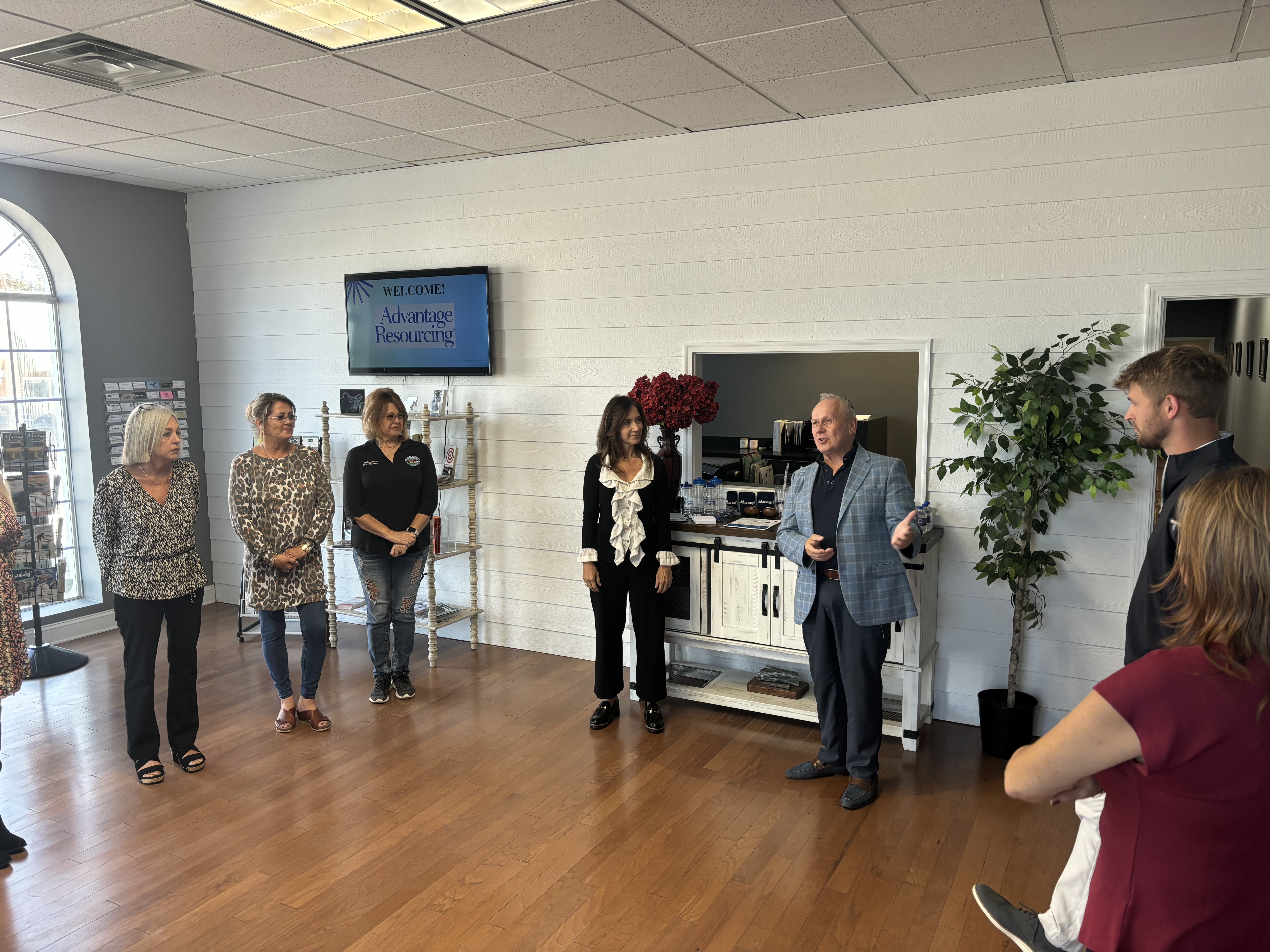 Murray County Chamber of Commerce and Industrial Development Authority in Chatsworth, GA (4)