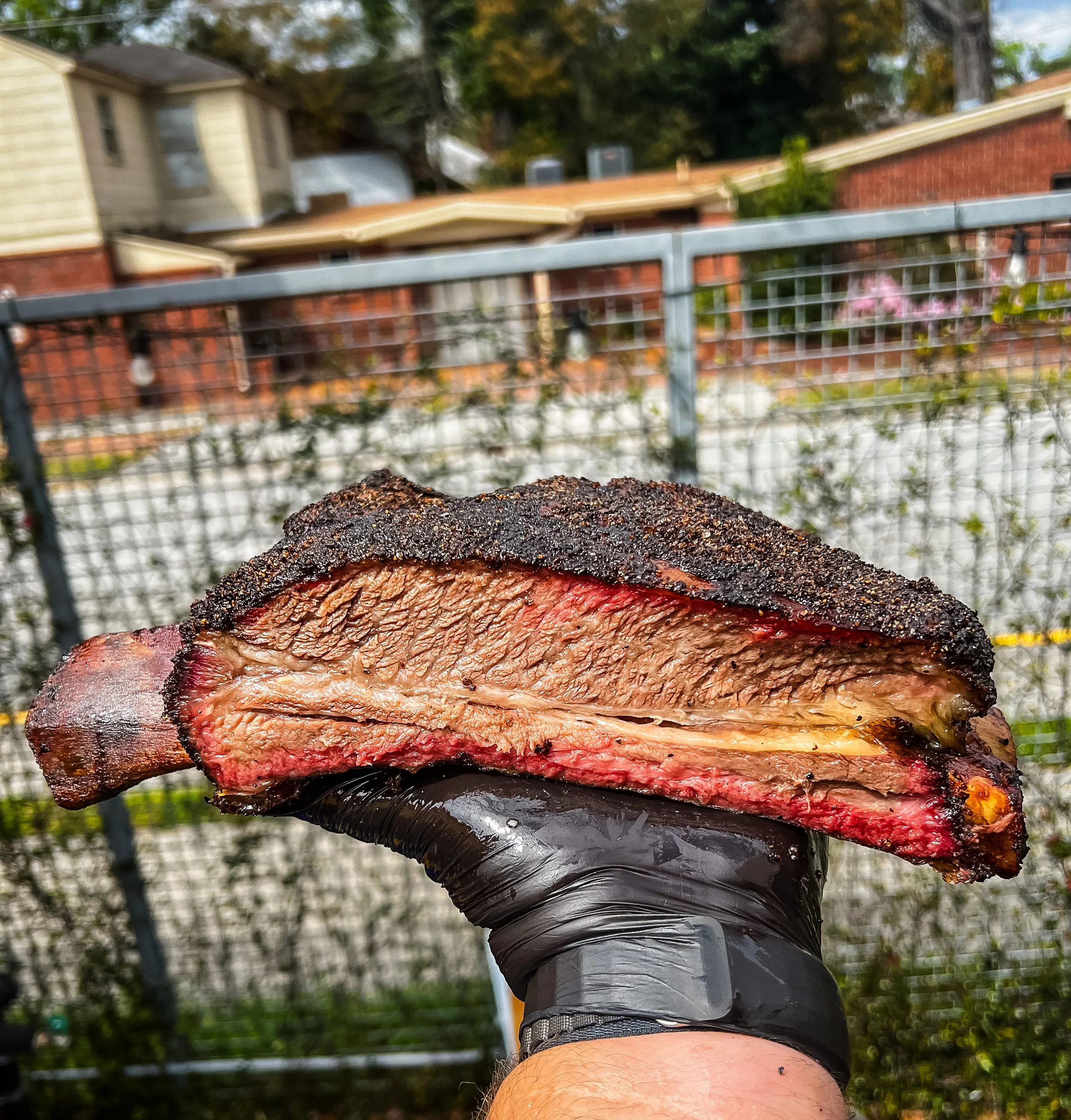Slow Fire BBQ in Savannah, GA