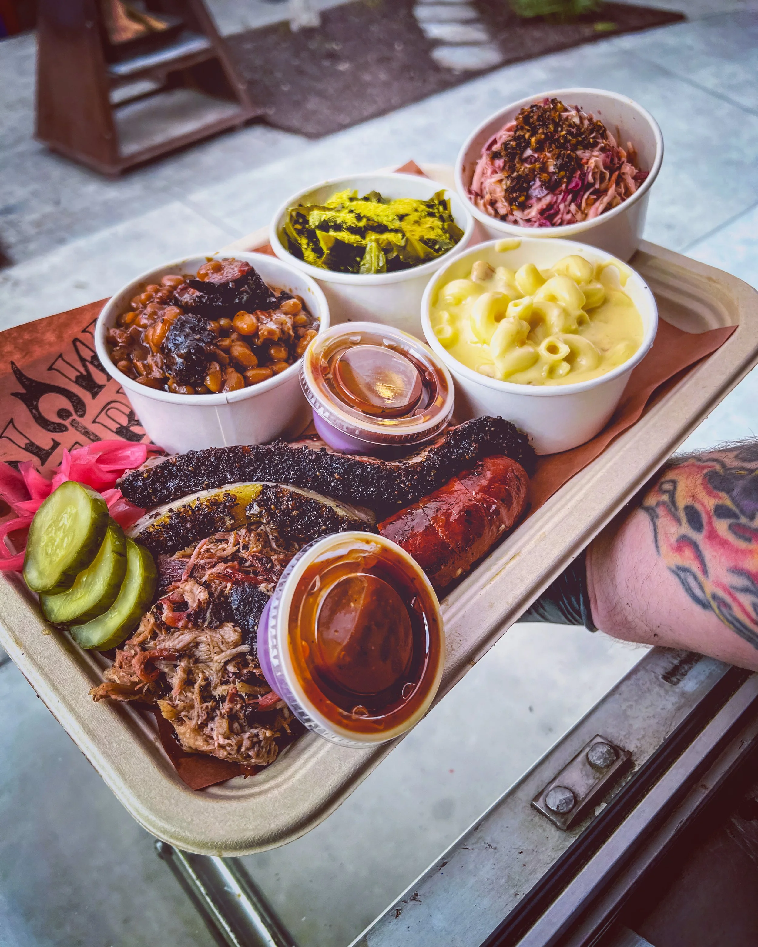 Slow Fire BBQ in Savannah, GA (2)