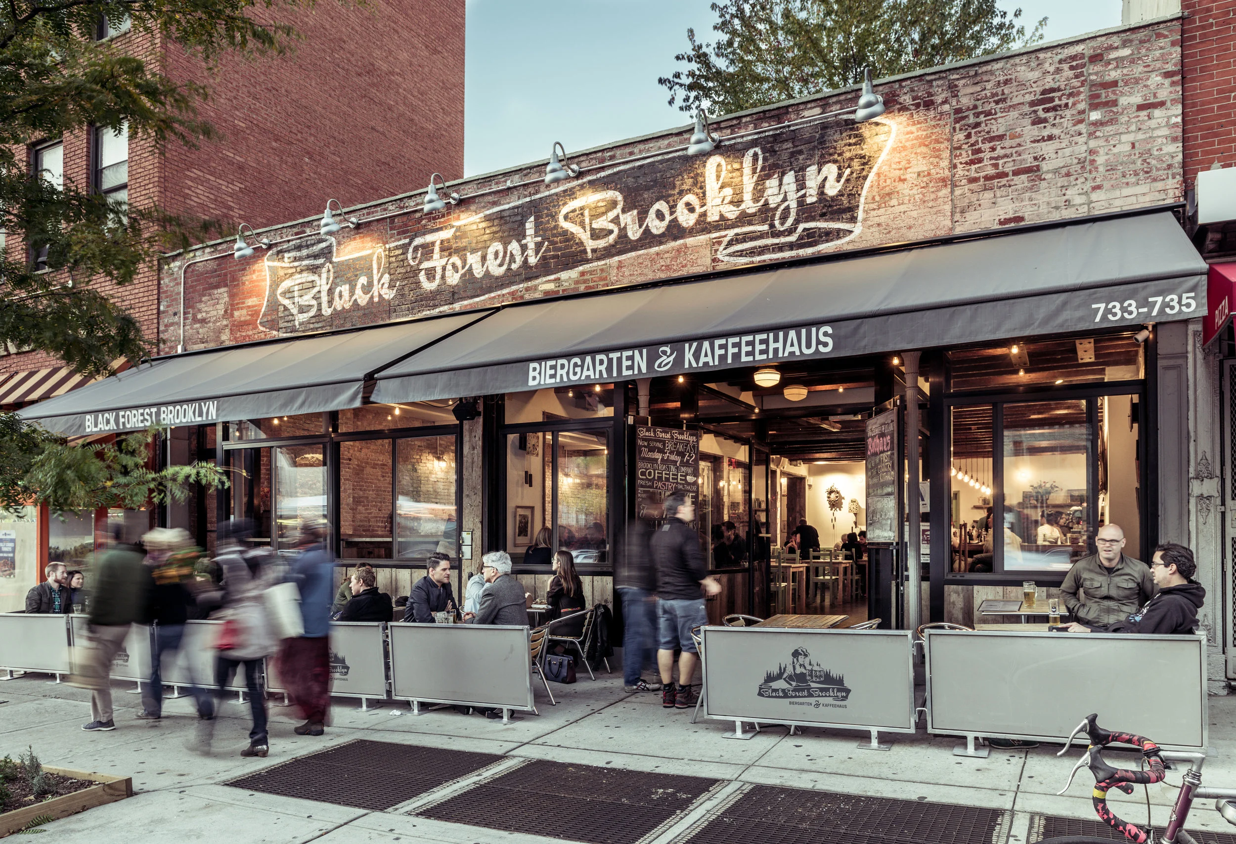 Black Forest Brooklyn in Brooklyn, NY (2)