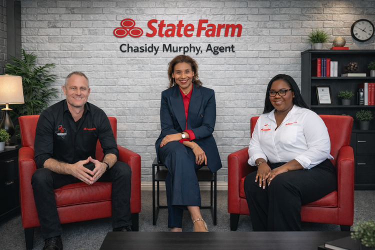 Chasidy Murphy - State Farm Insurance Agent in Trophy Club, TX (3)