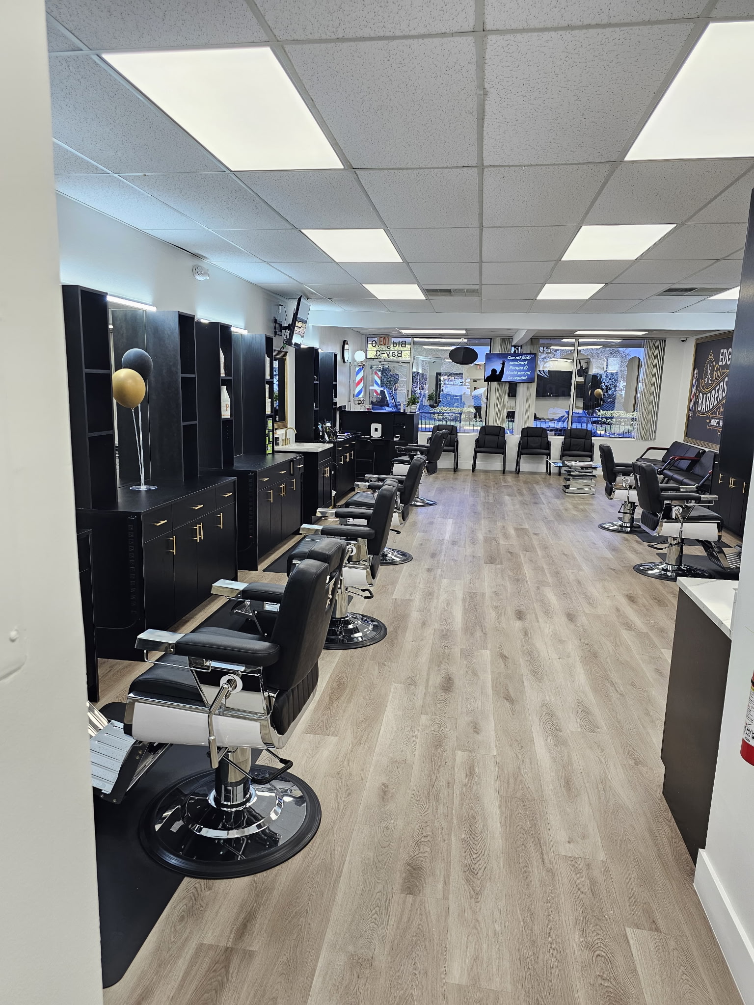 Edgard's Barbershop in Pompano Beach, FL
