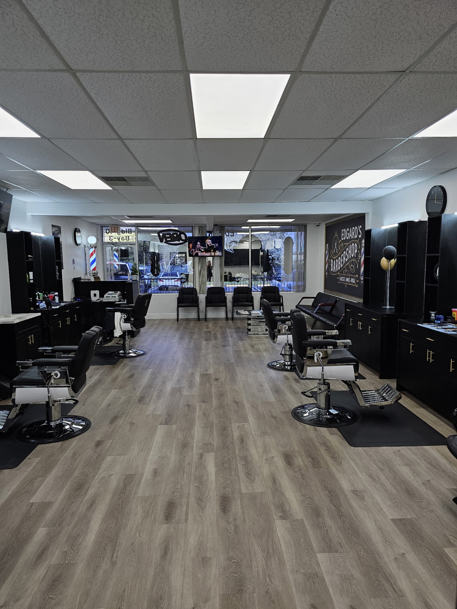 Edgard's Barbershop in Pompano Beach, FL (2)