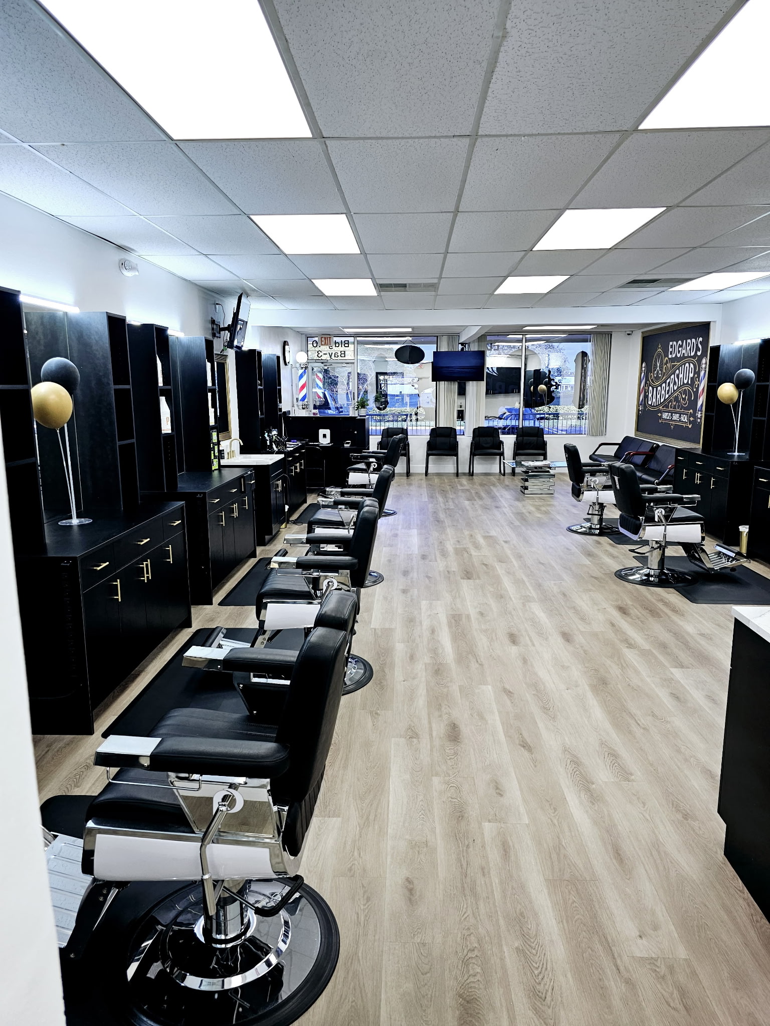 Edgard's Barbershop in Pompano Beach, FL (4)