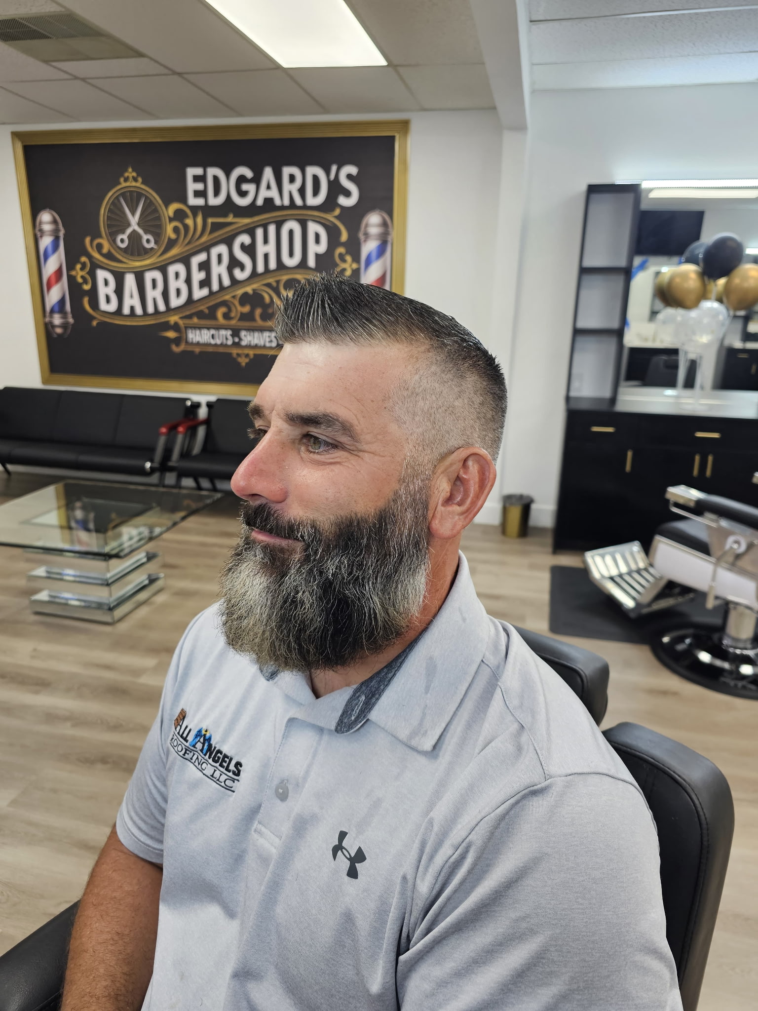 Edgard's Barbershop in Pompano Beach, FL (5)