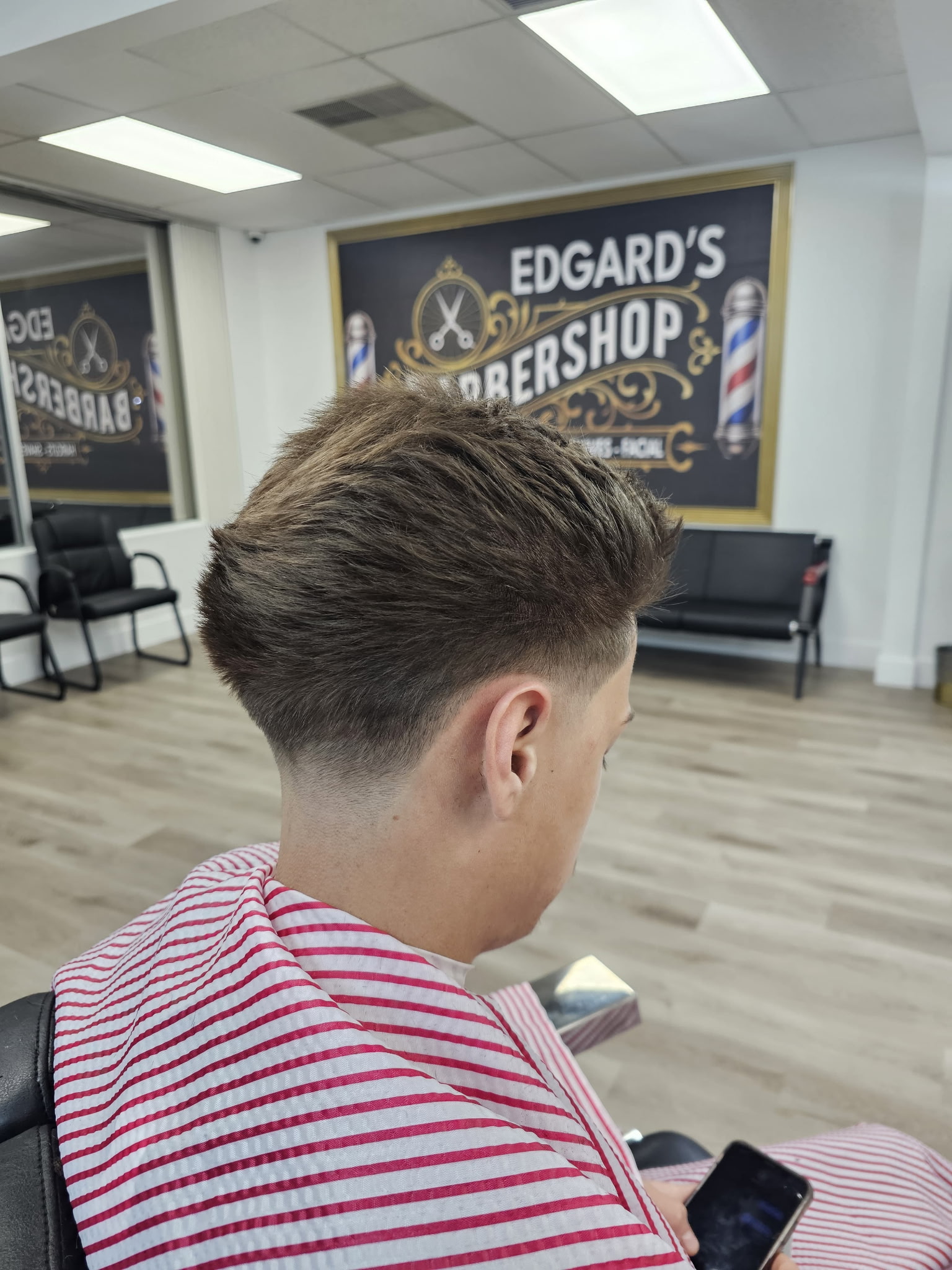 Edgard's Barbershop in Pompano Beach, FL (6)