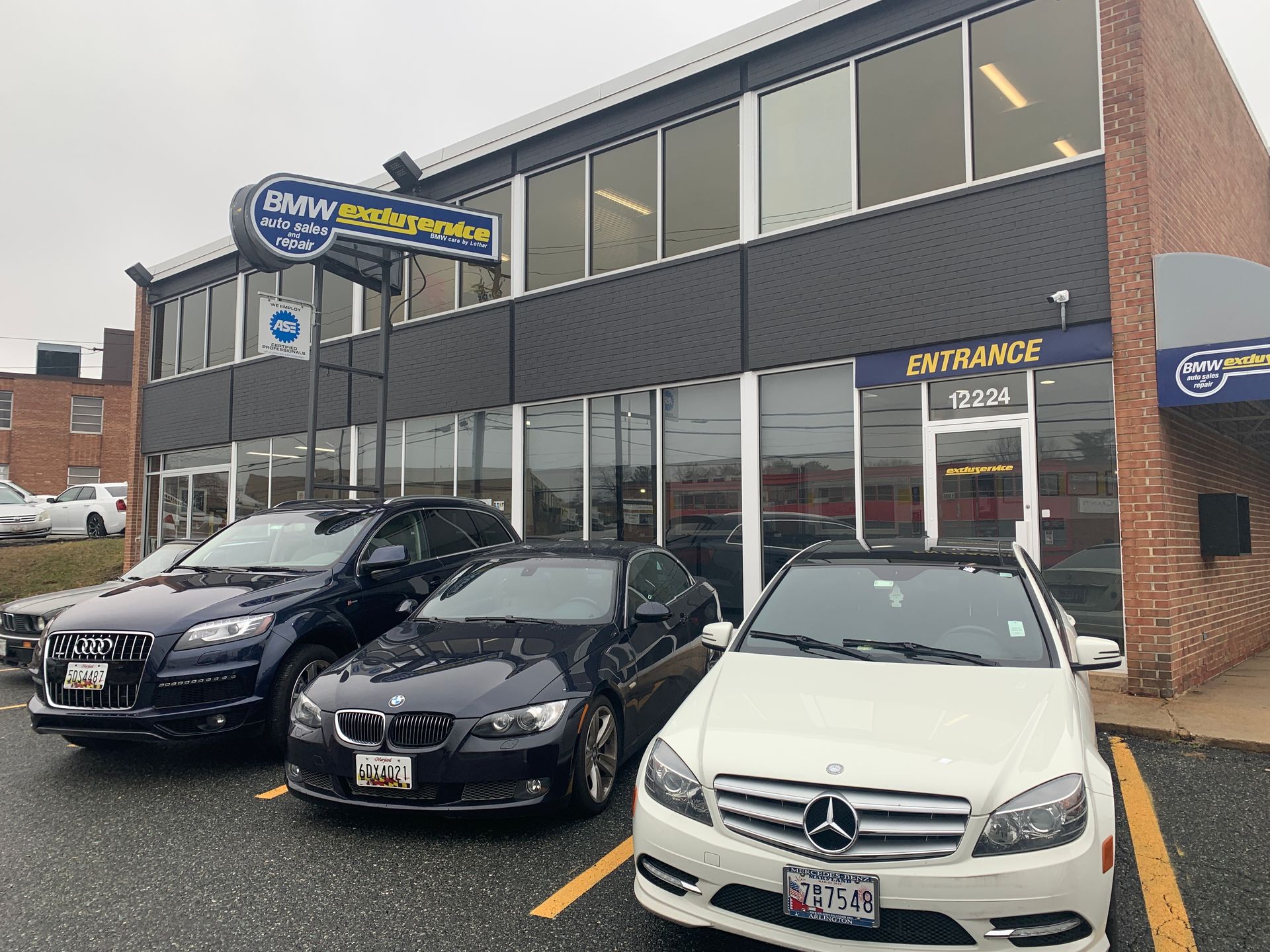 Excluservice in Rockville, MD (2)