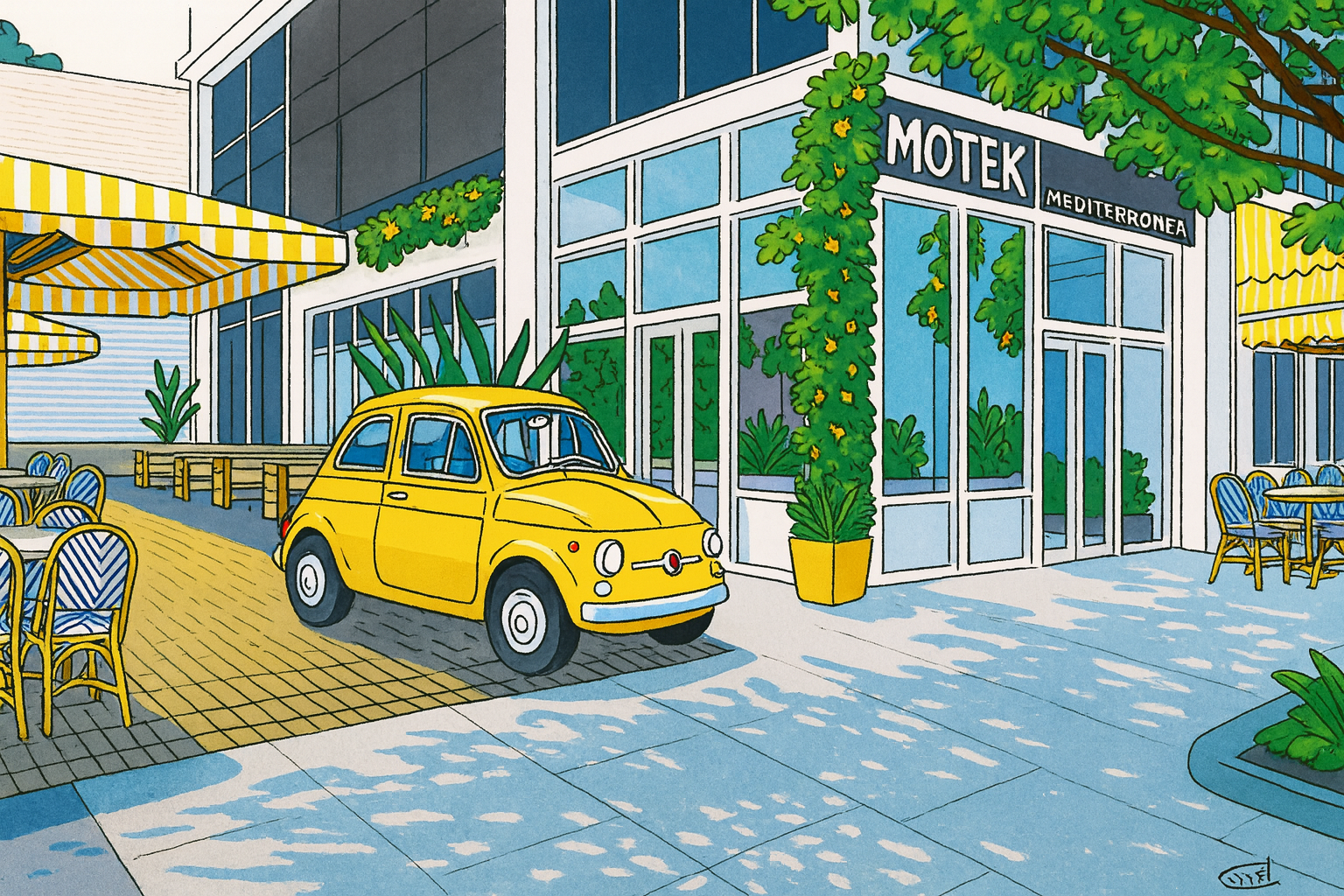 Motek Aventura in Aventura, FL (3)