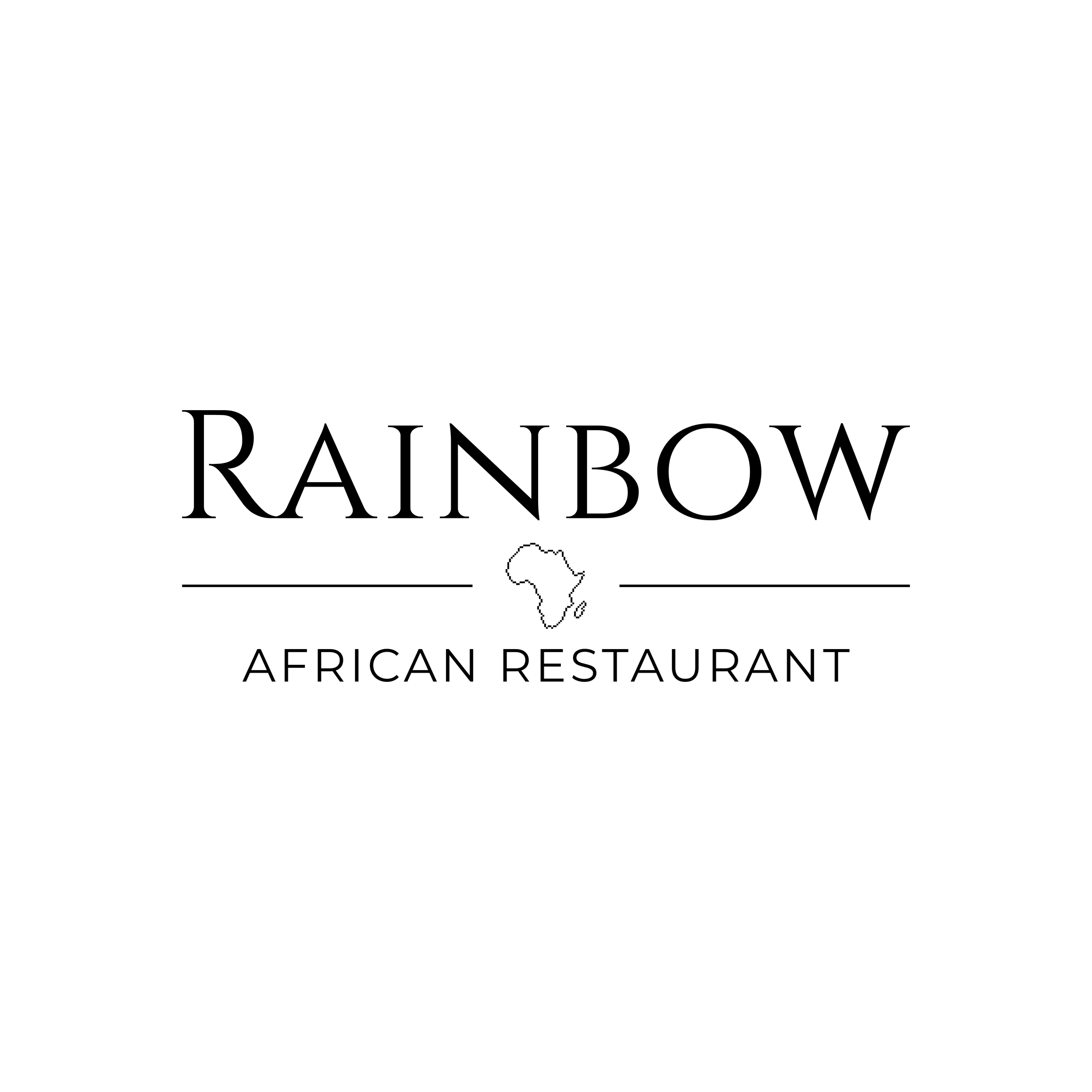 Rainbow African Restaurant -West African Cuisine in Gaithersburg, MD