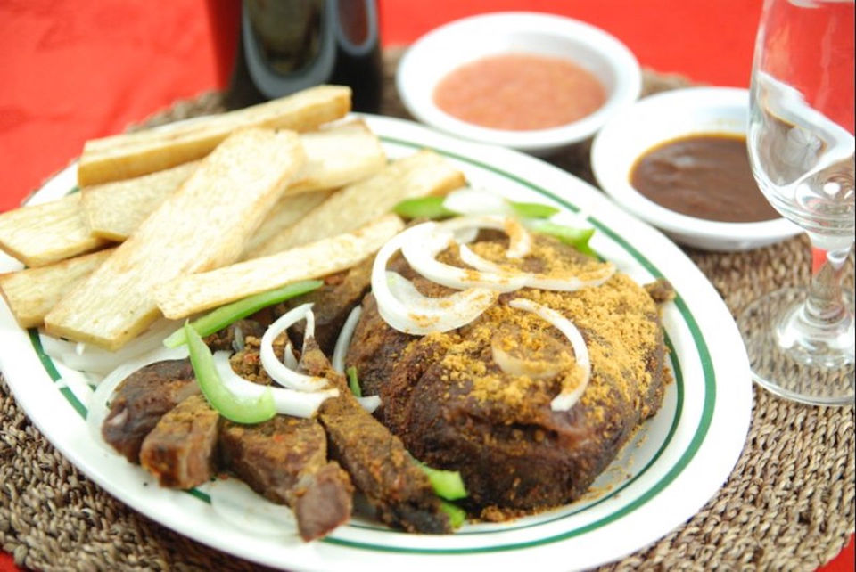 Rainbow African Restaurant -West African Cuisine in Gaithersburg, MD (2)