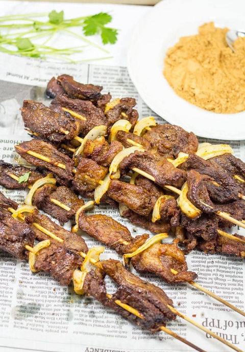 Rainbow African Restaurant -West African Cuisine in Gaithersburg, MD (4)