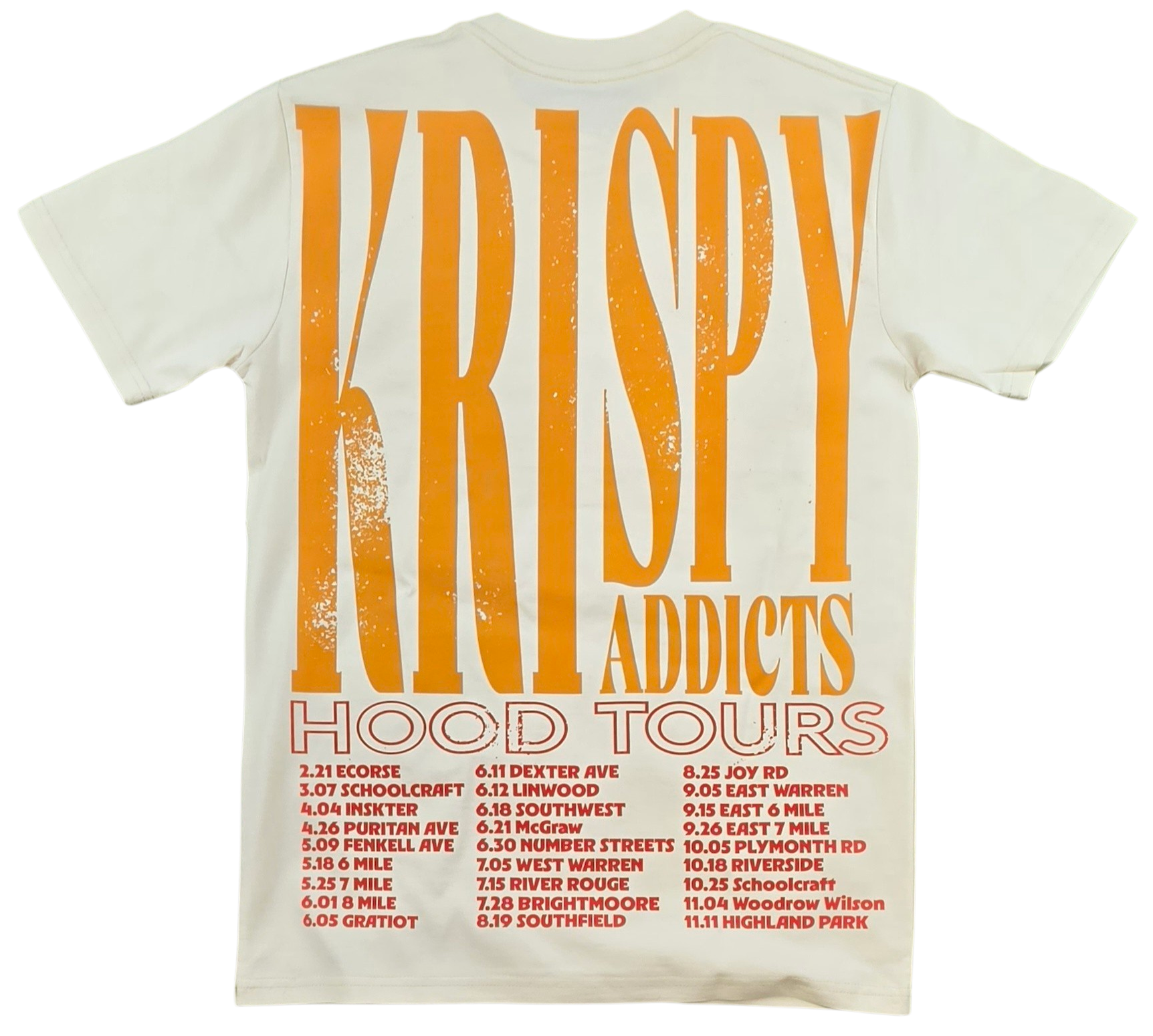 Krispy Addicts Clothing Boutique in Detroit, MI (2)