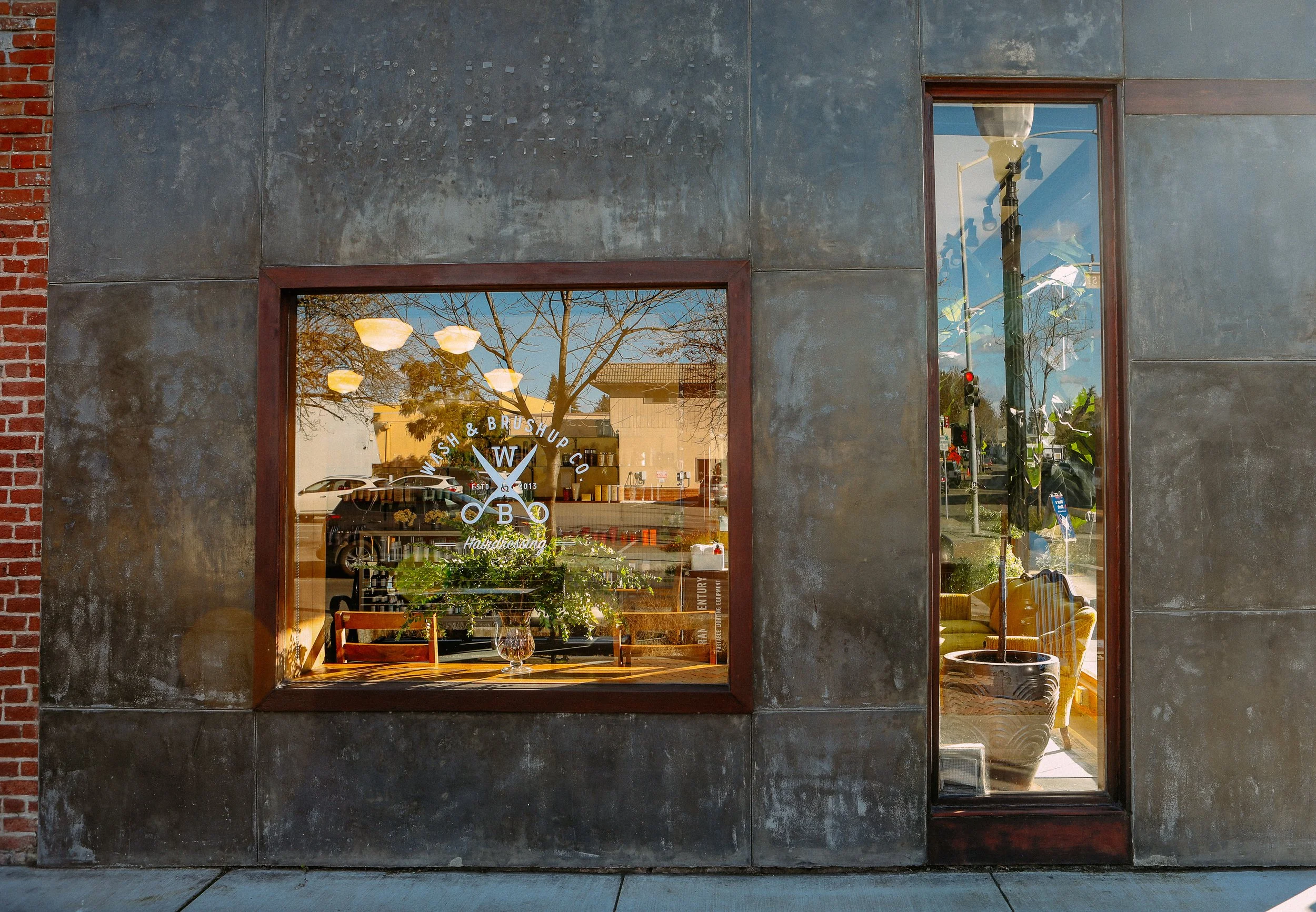 Wash & Brushup Co. in Healdsburg, CA (3)