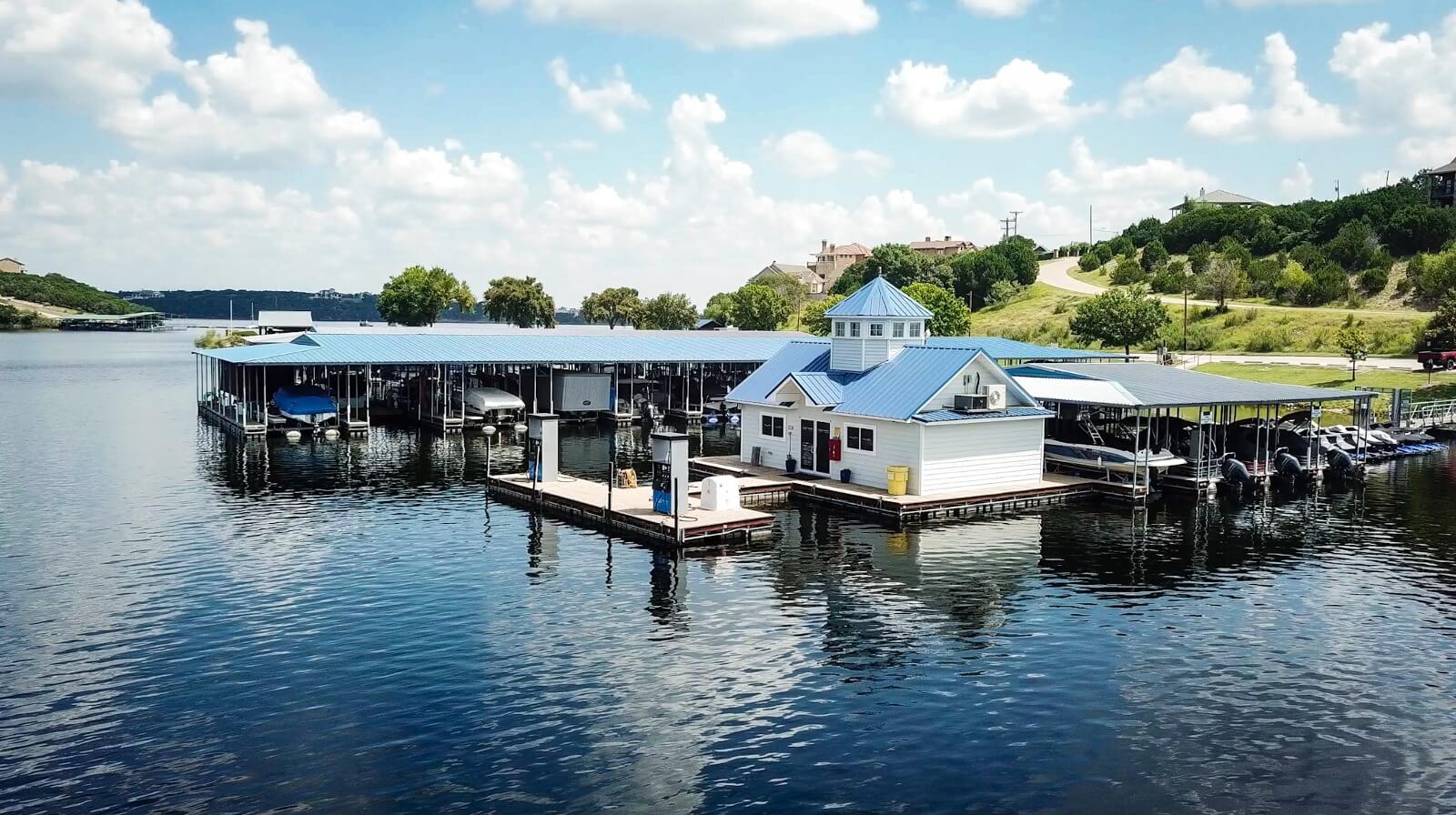 The Cliffs Marina in Graford, TX (6)