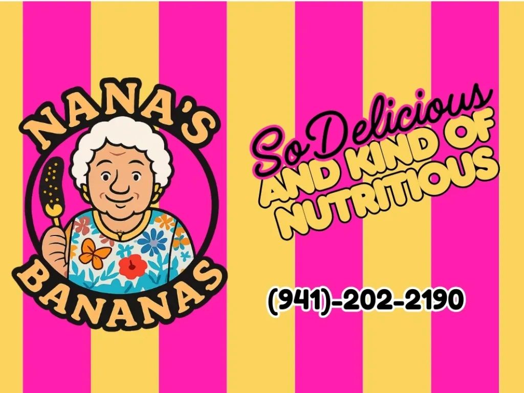 Nana's Bananas in Osprey, FL