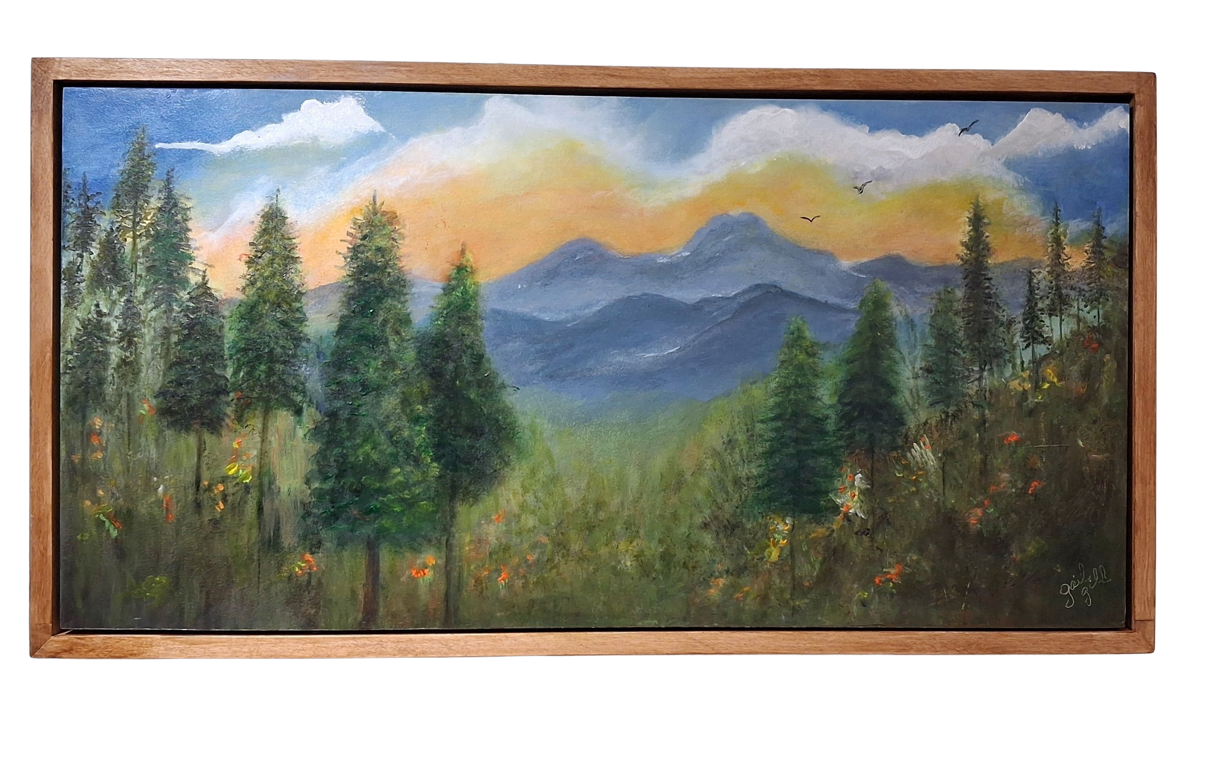 Arrowhead Gallery & Studios in Old Fort, NC (4)