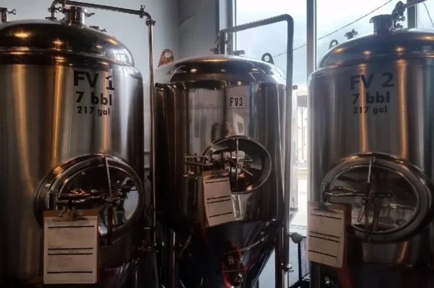 Dirty Oar Beer Company in Cocoa, FL (4)