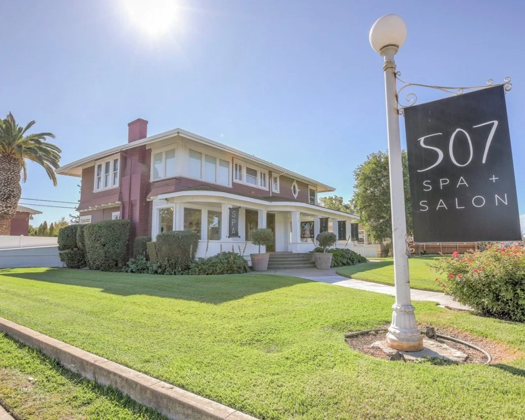507 Spa + Salon in Oakdale, CA