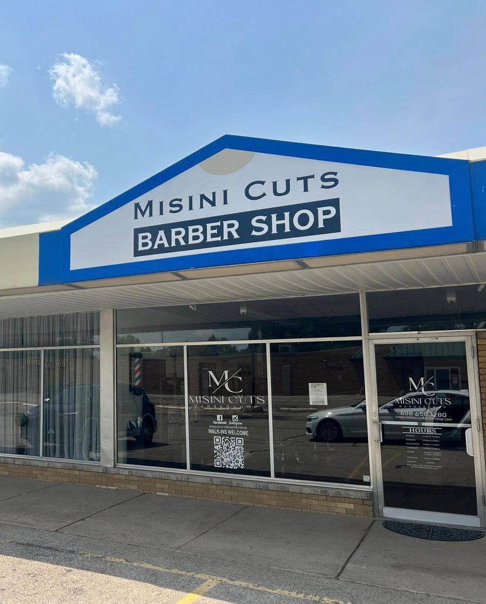 Misini Cuts Barbershop in Stoughton, WI