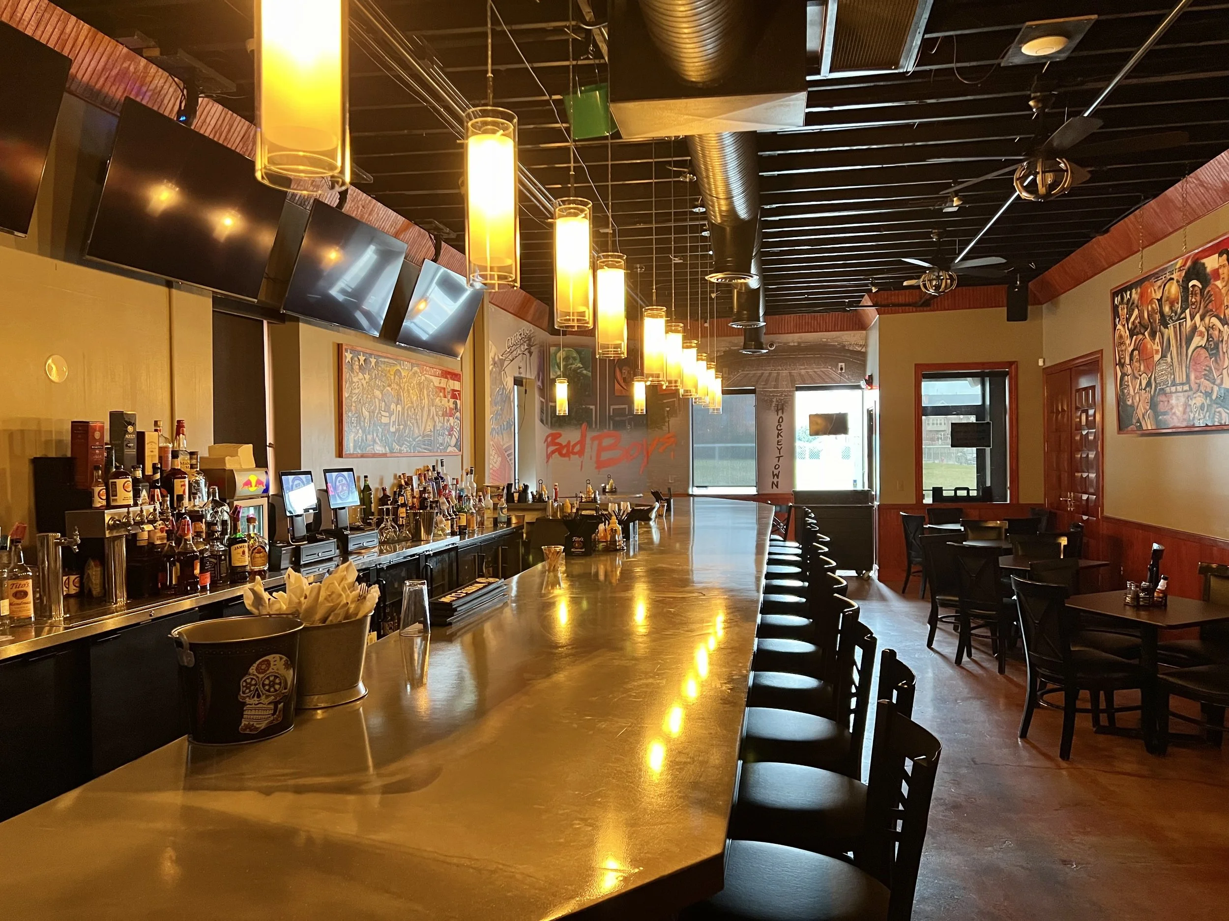 Bert's Marketplace in Detroit, MI