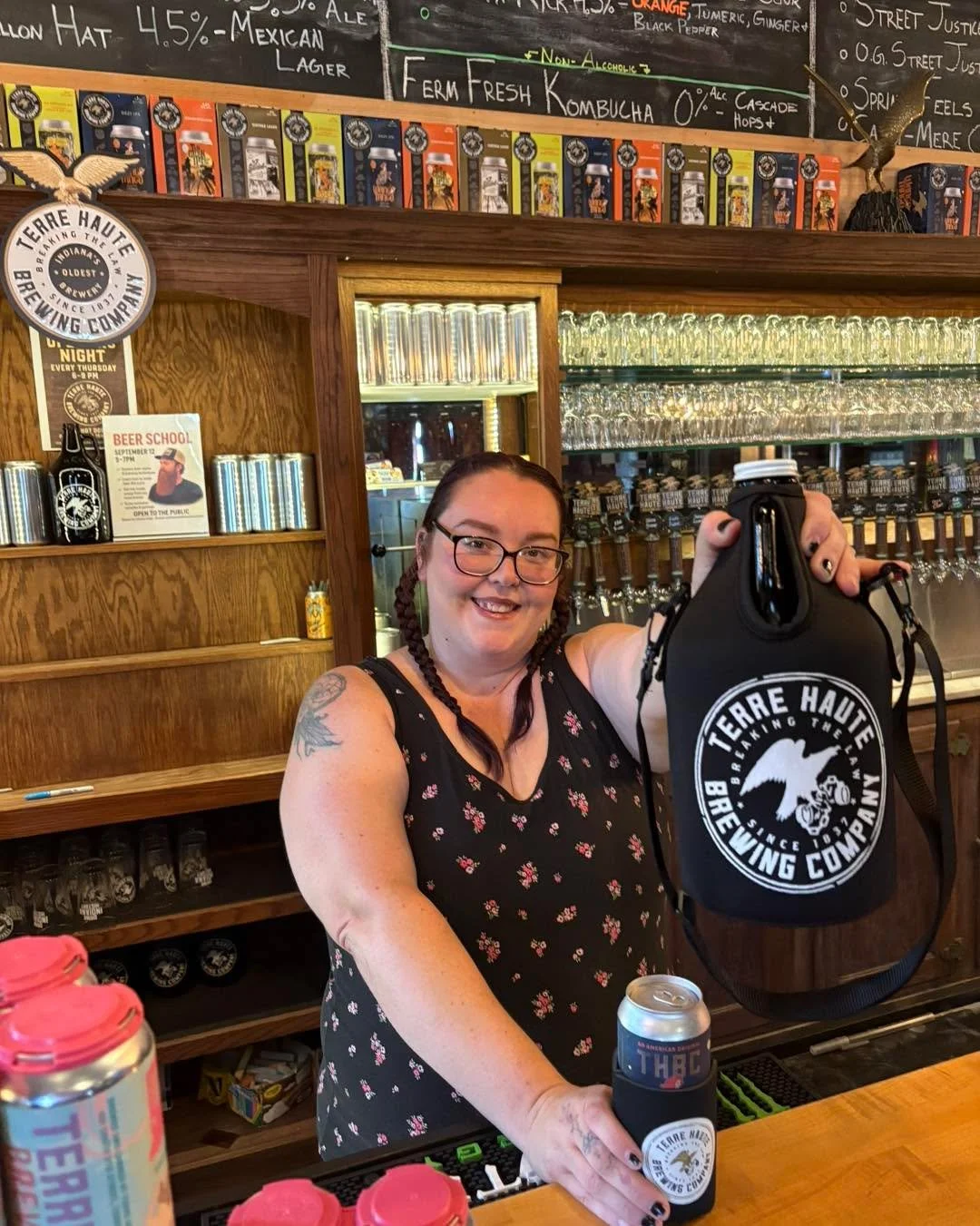 Terre Haute Brewing Company in Terre Haute, IN (5)