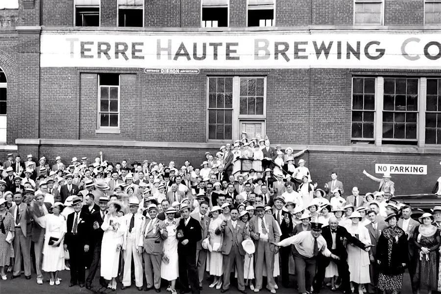 Terre Haute Brewing Company in Terre Haute, IN (6)