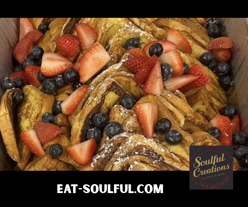 Soulful Creations Catering & More in Glenwood, IL