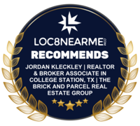 Jordan Kleckley — REALTOR® | Brick + Parcel Real Estate Group (Bryan-College Station) in Bryan, TX (5)