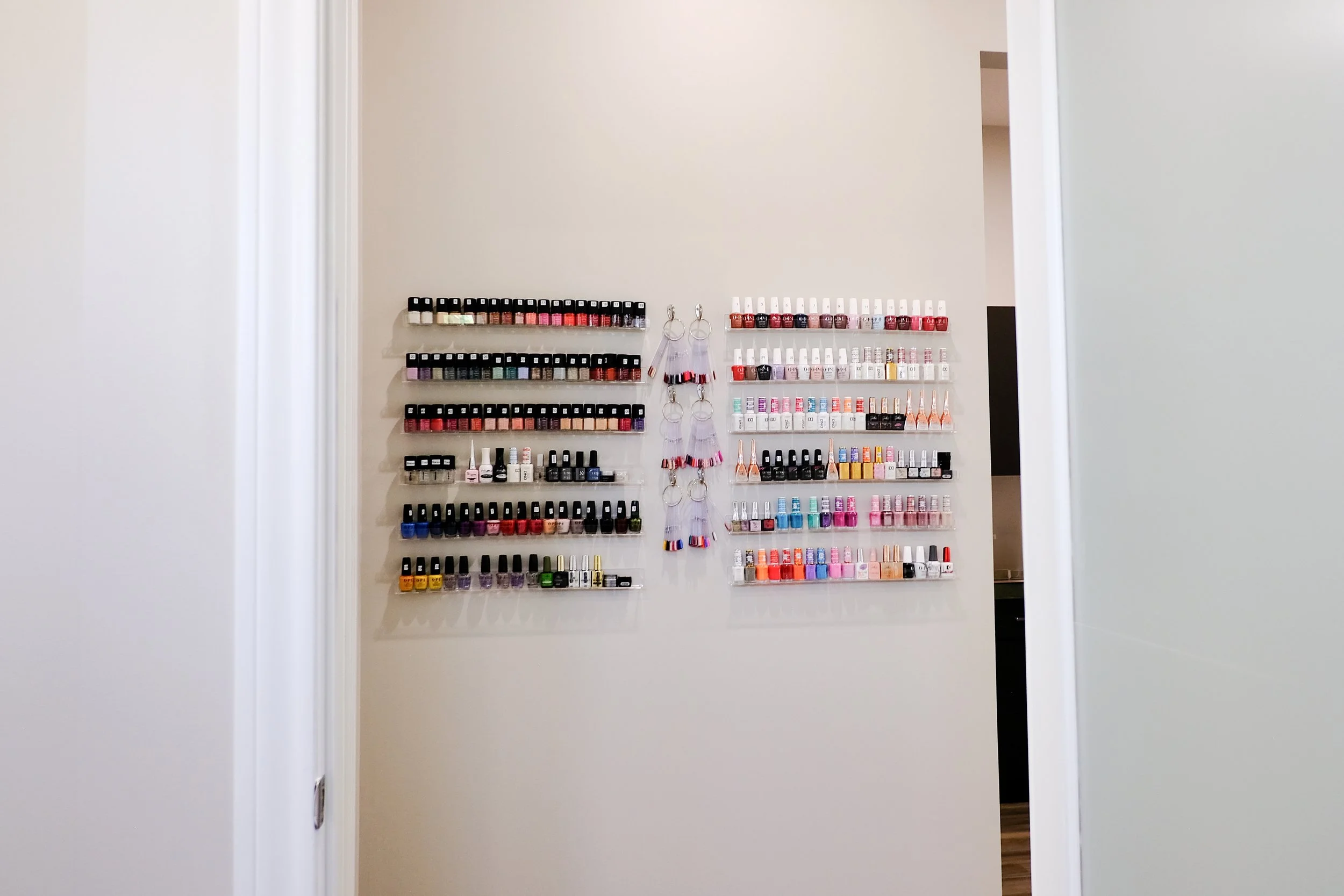 Solely Nails Salon in Leander, TX