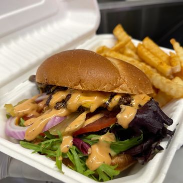 Bay Area Munchiez in Clayton, CA
