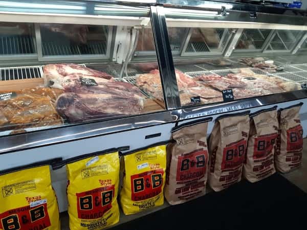 Maxwell's Meat Market in Eagle Lake, TX (2)